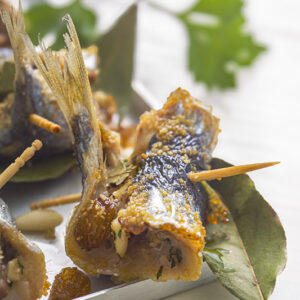 SARDE A BECCAFICU - GT6J1539