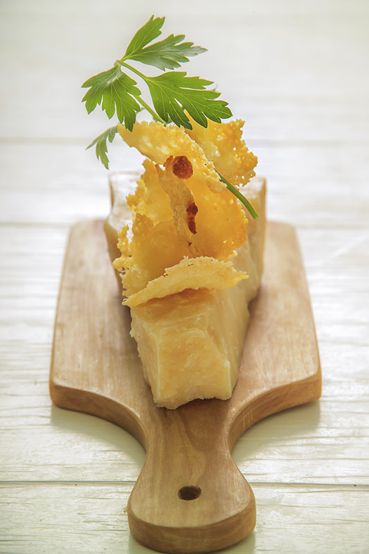 TEGOLE DI PARMIGIANO - GT6J1426