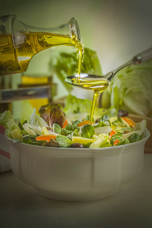 OLIO - CONDIRE L'INSALATA - GT6K7854