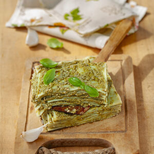 LASAGNE AL PESTO - 0019