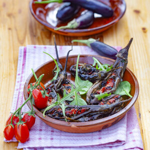 MELANZANE DELL'IMAM SVENUTO - TURCHIA - 0295