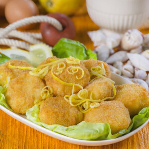 POLPETTINE DI PESCE - GT6J2185