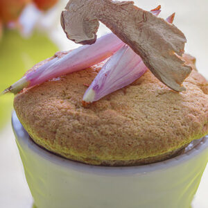 MINI SOUFFLÉ AI FUNGHI – GT6J2344