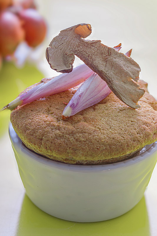MINI SOUFFLÉ AI FUNGHI – GT6J2344