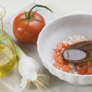 CROSTINI CON MELANZANE (STEP 2) - 2037