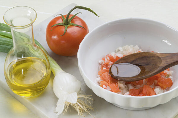 STEP 2 CROSTINI CON MELANZANE - GT6J2309
