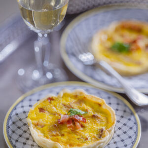 MINI QUICHE LORRAINE - GT6J0922
