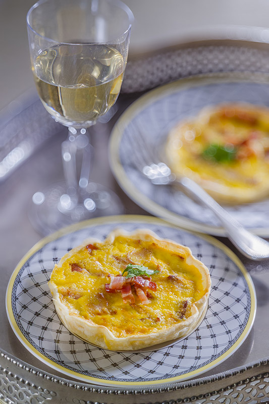 MINI QUICHE LORRAINE - GT6J0922