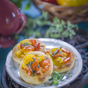 PIZZETTE AI PEPERONI - GT6J0935