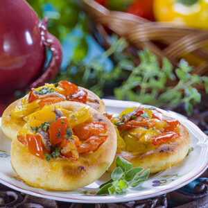 PIZZETTE AI PEPERONI - GT6J0937