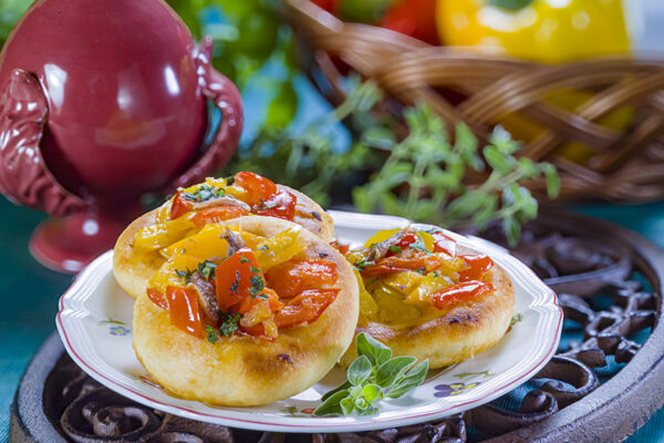 PIZZETTE AI PEPERONI - GT6J0937