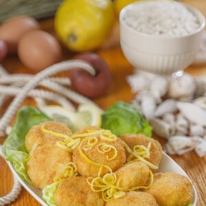 POLPETTINE DI PESCE - GT6J2183