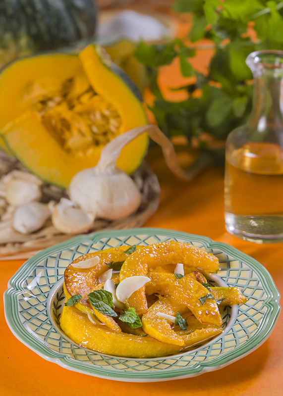 ZUCCA IN AGRODOLCE - GT6J2289