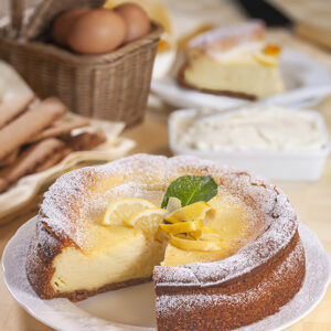 CHEESECAKE - 0191