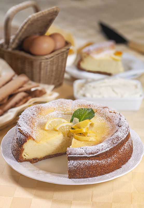 CHEESECAKE - 0191