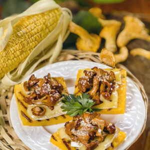 CROSTONI DI POLENTA - GT6J1433