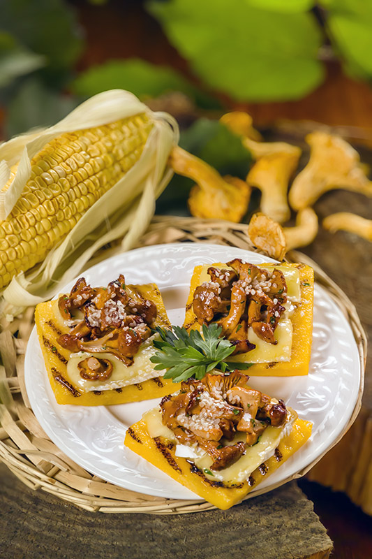 CROSTONI DI POLENTA - GT6J1433