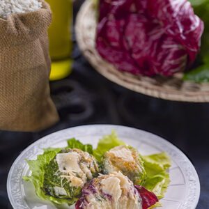 INVOLTINI DI INSALATA - GT6J1629