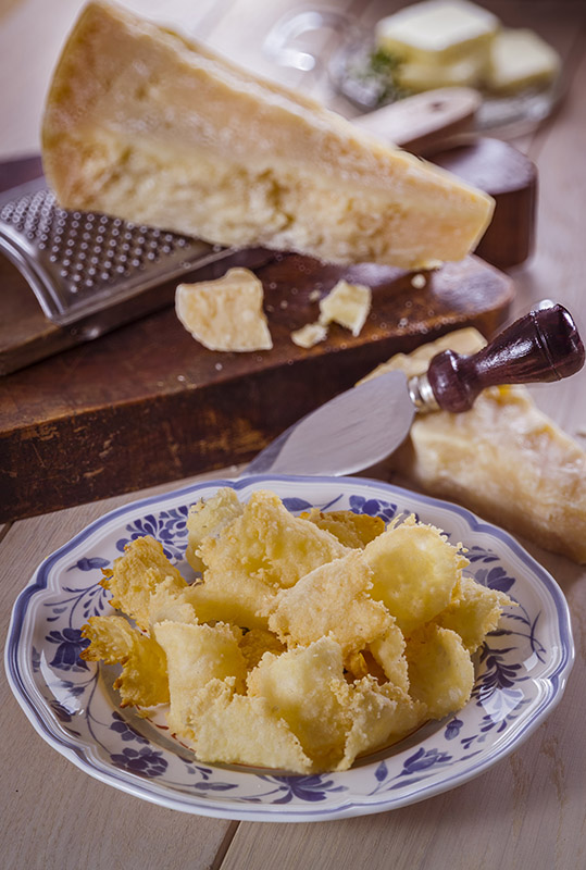 TEGOLE DI PARMIGIANO - GT6J1420