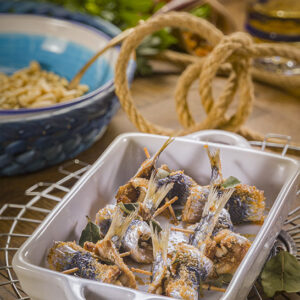 SARDE A BECCAFICO - 2184