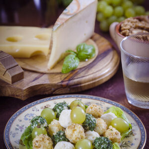 TARTUFINI AL FORMAGGIO - GT6J1573