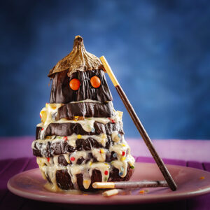 MELANZANA AL CIOCCOLATO BIANCO FANTASMA - 2197