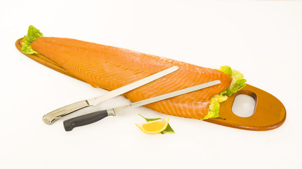 SALMONE AFFUMICATO - GT6J1657