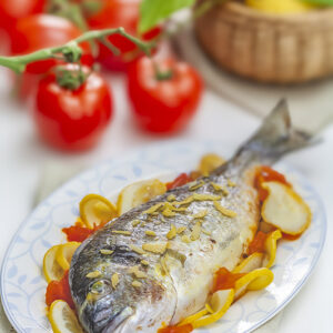 ORATA AL POMODORO - 0275