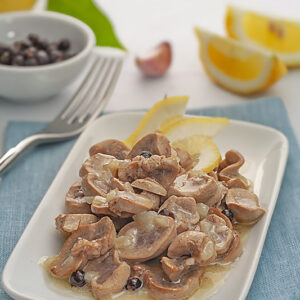 ROGNONCINI ALLA VODKA - 0320