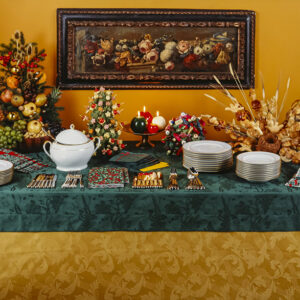 TAVOLA NATALE BUFFET - S223920 - 3081