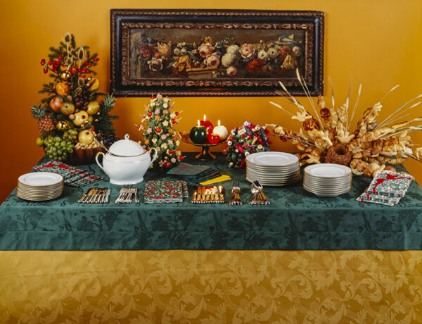 TAVOLA NATALE BUFFET - S223920 - 3081