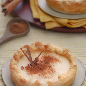 SFOGLIATINA CON FONDUTA ALLA CANNELLA - 0657