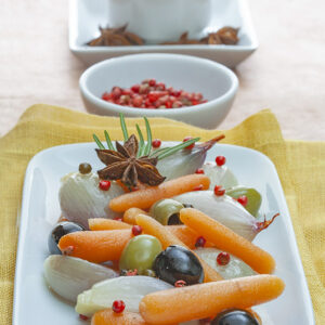 VERDURE AROMATICHE - 0680