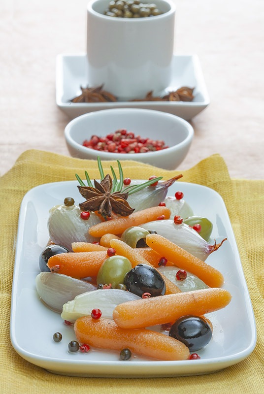 VERDURE AROMATICHE - 0680