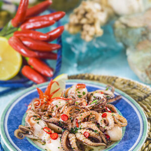 MOSCARDINI AL PEPERONCINO