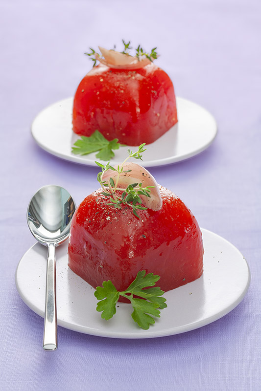 MOUSSE DI POMODORO - 753