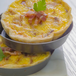 MINI QUICHE LORRAINE - GT6J0923