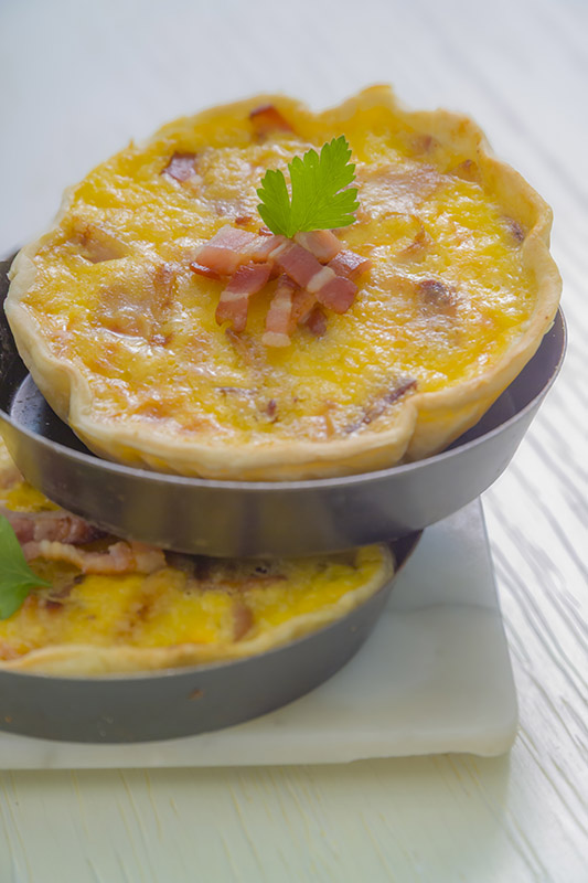 MINI QUICHE LORRAINE - GT6J0923