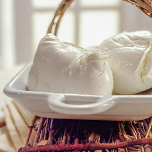 MOZZARELLA DI BUFALA - S01022358