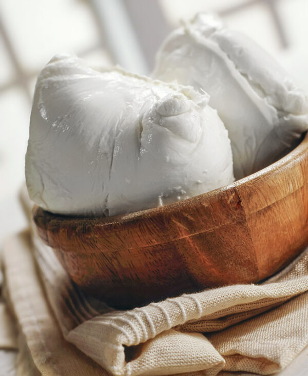 MOZZARELLA DI BUFALA - S01022362