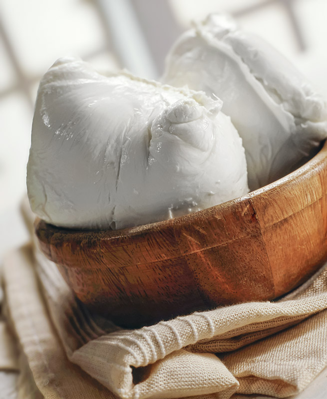 MOZZARELLA DI BUFALA - S01022362 - immagine 1
