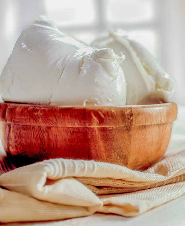 MOZZARELLA DI BUFALA - S01022370