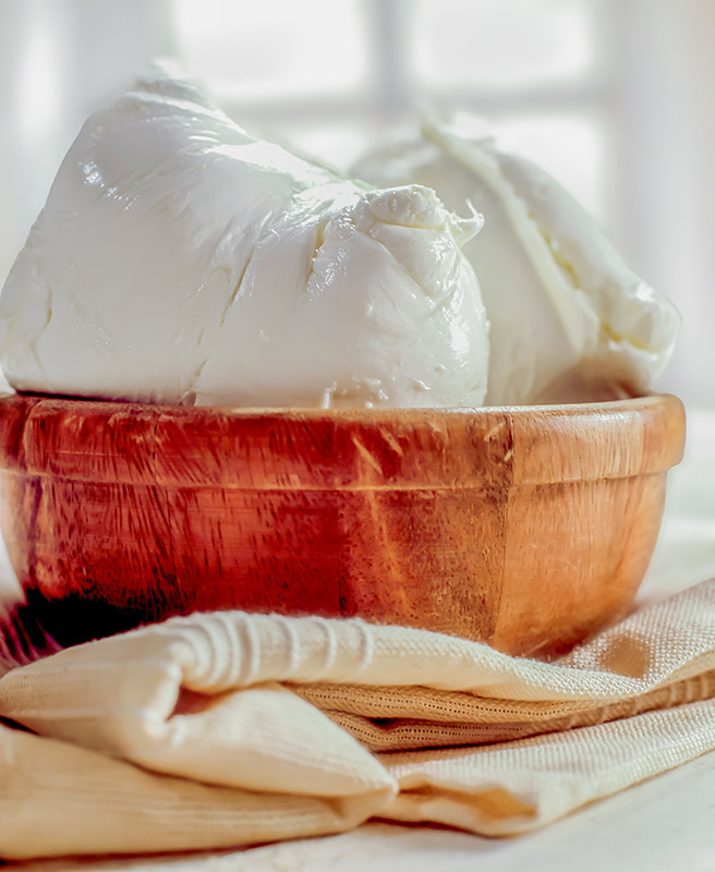 MOZZARELLA DI BUFALA - S01022370 - immagine 1