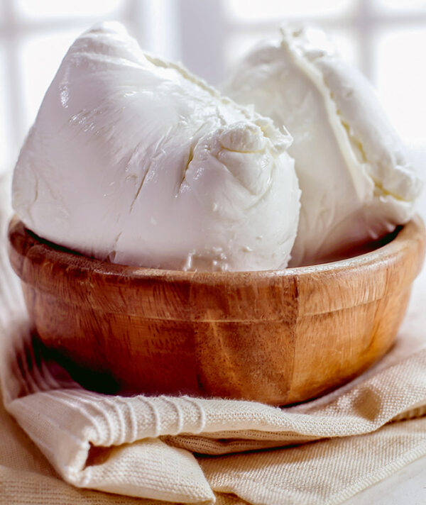 MOZZARELLA DI BUFALA - S01022373