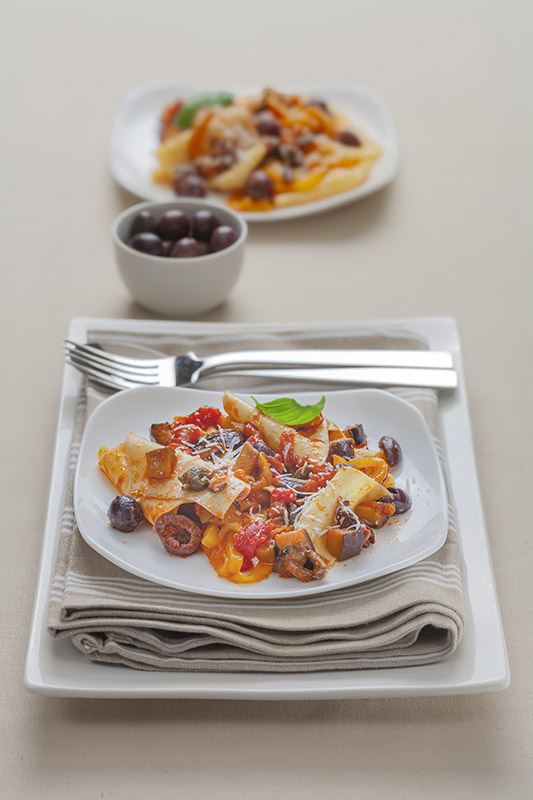 LASAGNETTE ALLA CATANESE - 1080