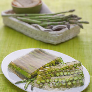 TERRINA DI ASPARAGI - 1079