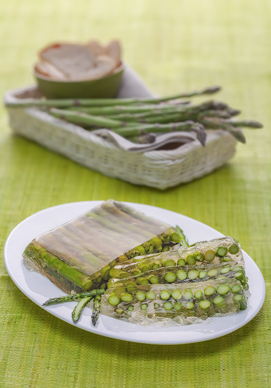 TERRINA DI ASPARAGI - 1079