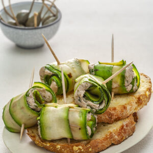 ROTOLINI DI ZUCCHINA - 1097