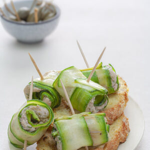 ROTOLINI DI ZUCCHINA - 1098