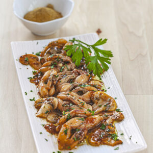 RANE AL CURRY PREZZEMOLO E FUNGHI - 1209